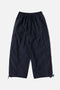 The Midnight Blue Cargo Balloon Trousers