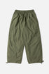 The Olive Cargo Balloon Trousers