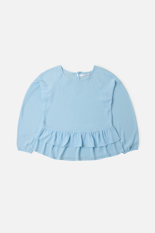 The Tier Panel Crop Top