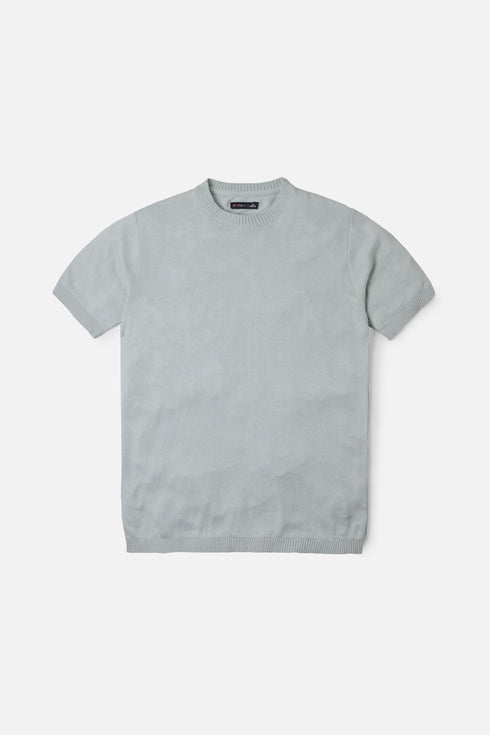 The Icy Morn Knit T-Shirt