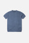 The Blue Mirage Knit T-Shirt