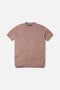 The Chocolate Malt Knit T-Shirt