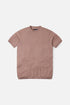 The Chocolate Malt Knit T-Shirt