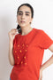 Flowers Graphic T-Shirt