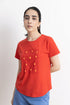 Flowers Graphic T-Shirt