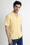The Lemon Meringue Bowling Shirt