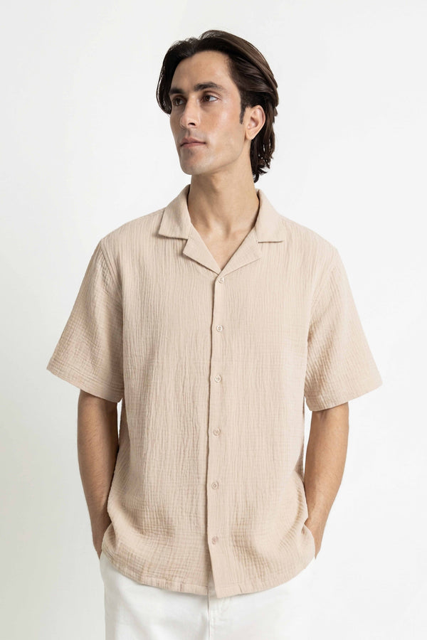 The Tapioca Bowling Shirt