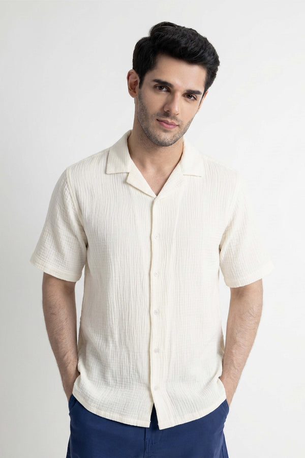The Pristine Bowling Shirt