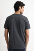 The Charcoal V Neck T-Shirt