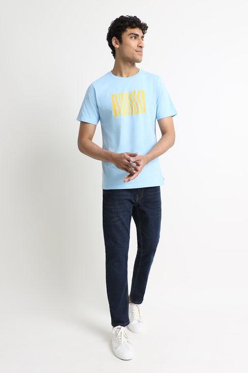 Bored Graphic T-Shirt