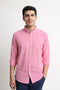 The Red Checkered Shirt