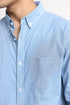 The Blue Check Shirt