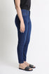 The Dark Wash Skinny Jeans