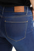 The Dark Wash Skinny Jeans
