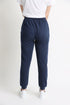 Navy Blue Jogger Pants