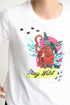 Stay Wild Graphic T-Shirt