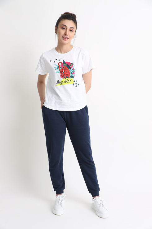 Stay Wild Graphic T-Shirt
